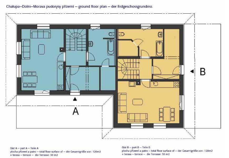 Appartement S Privatni Saunou *