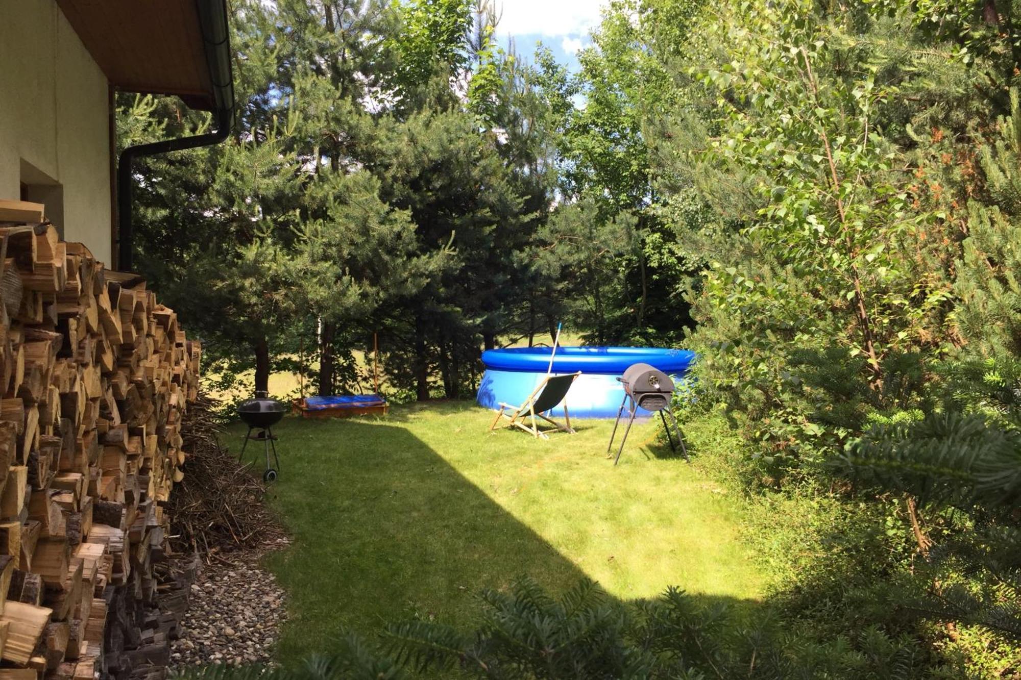 Appartement S Privatni Saunou Dolní Morava