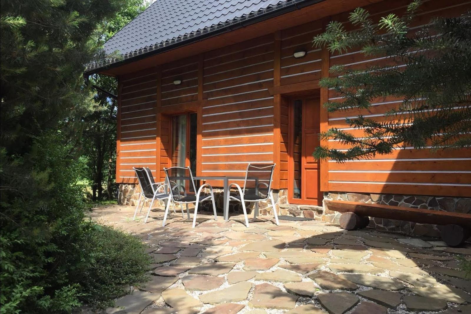 Appartement S Privatni Saunou