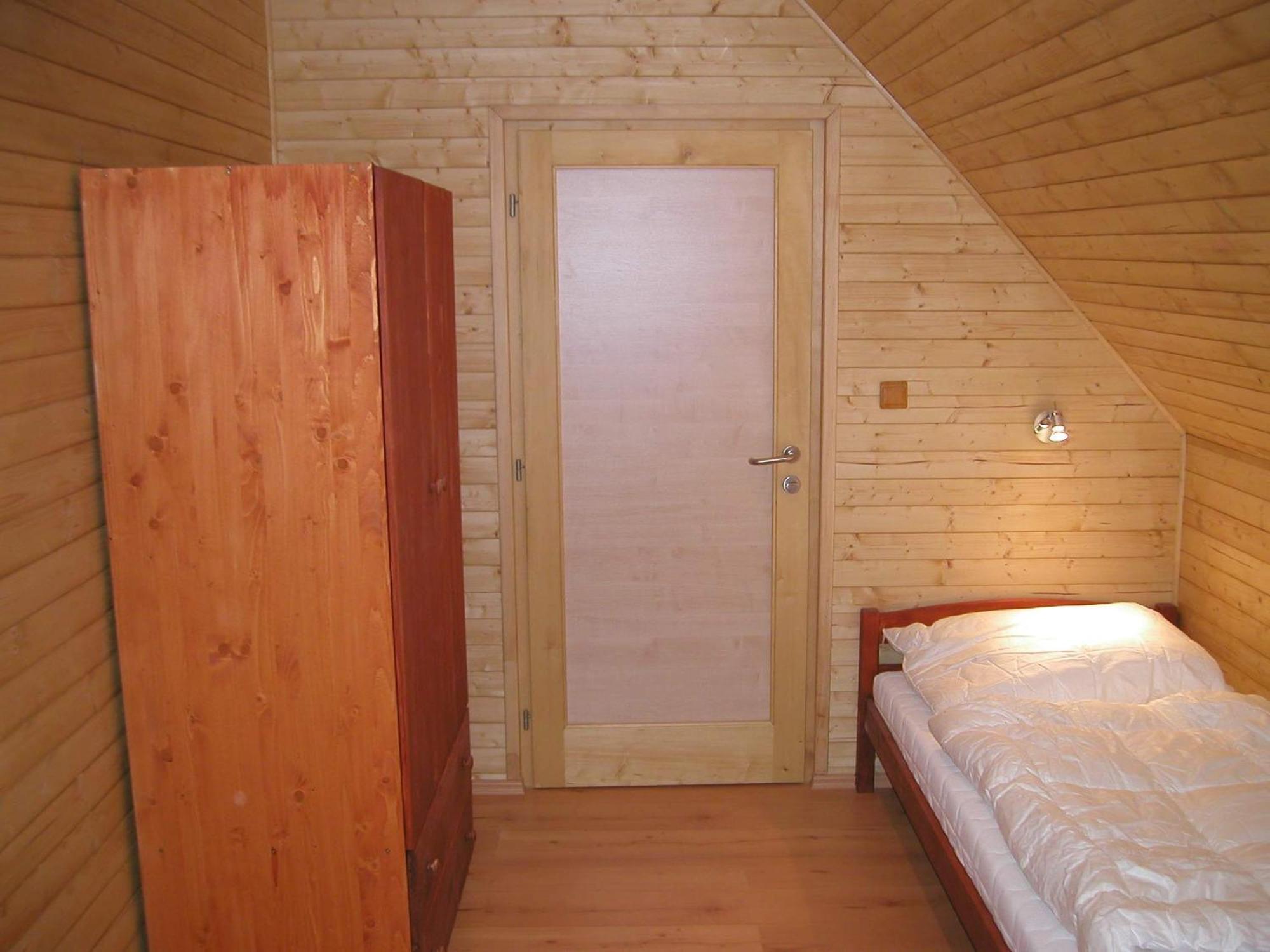 Appartement S Privatni Saunou *