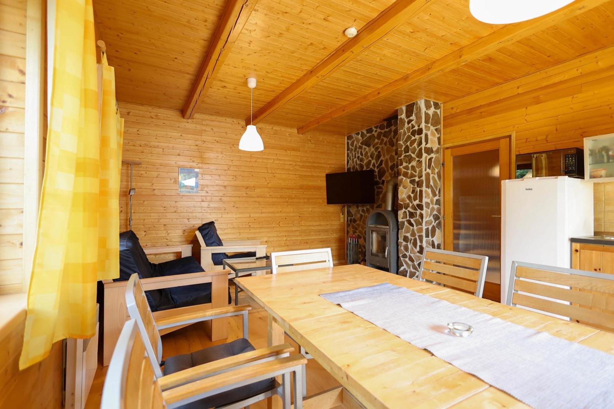 Appartement S Privatni Saunou