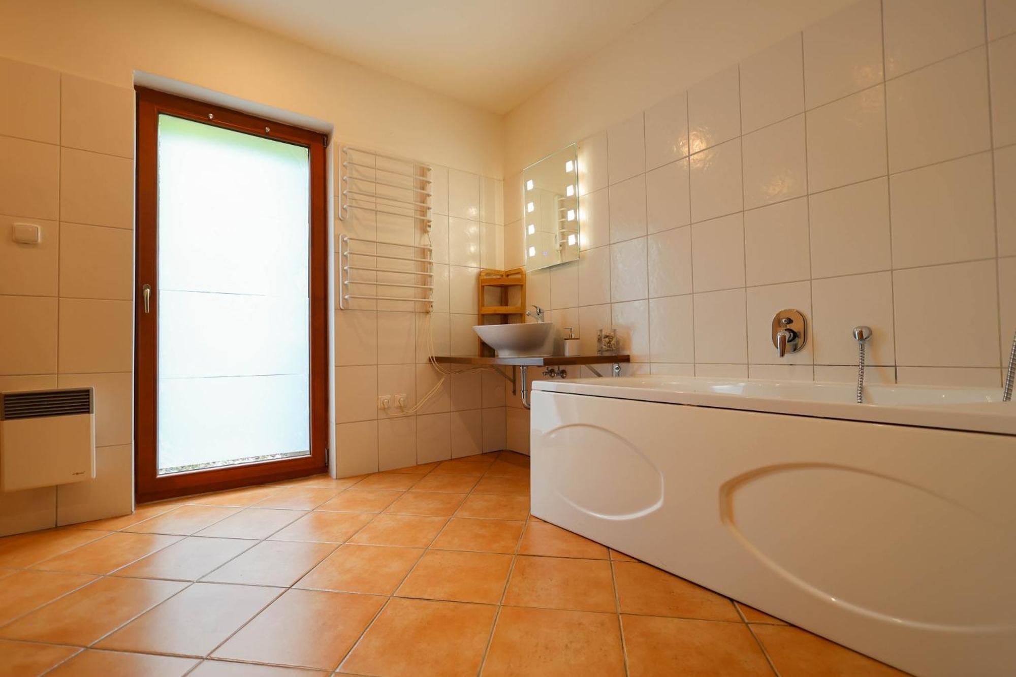 S Privatni Saunou Appartement