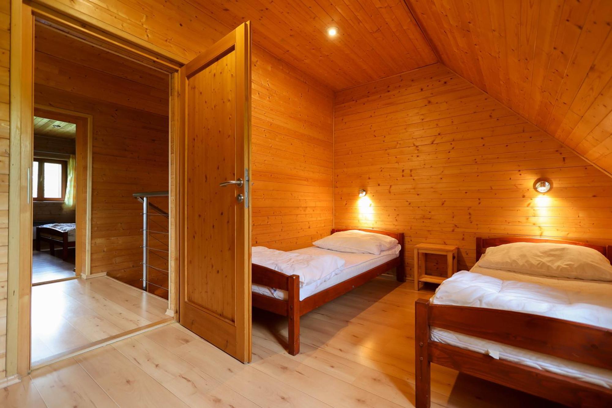 S Privatni Saunou Appartement